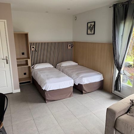 The Originals Boutique, Hotel Les Quatre Salines, Le Mont Saint-Michel Sud Roz-sur-Couesnon Exterior foto
