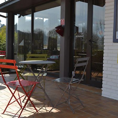 The Originals Boutique, Hotel Les Quatre Salines, Le Mont Saint-Michel Sud Roz-sur-Couesnon Exterior foto