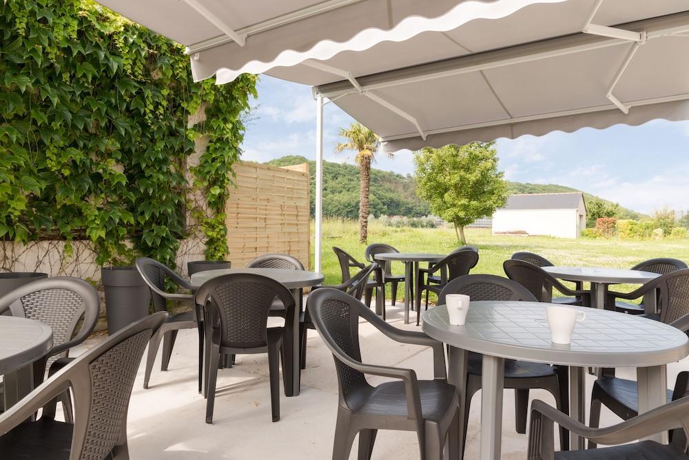 The Originals Boutique, Hotel Les Quatre Salines, Le Mont Saint-Michel Sud Roz-sur-Couesnon Exterior foto