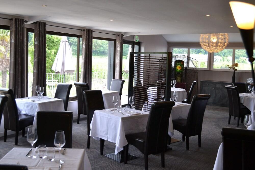 The Originals Boutique, Hotel Les Quatre Salines, Le Mont Saint-Michel Sud Roz-sur-Couesnon Exterior foto