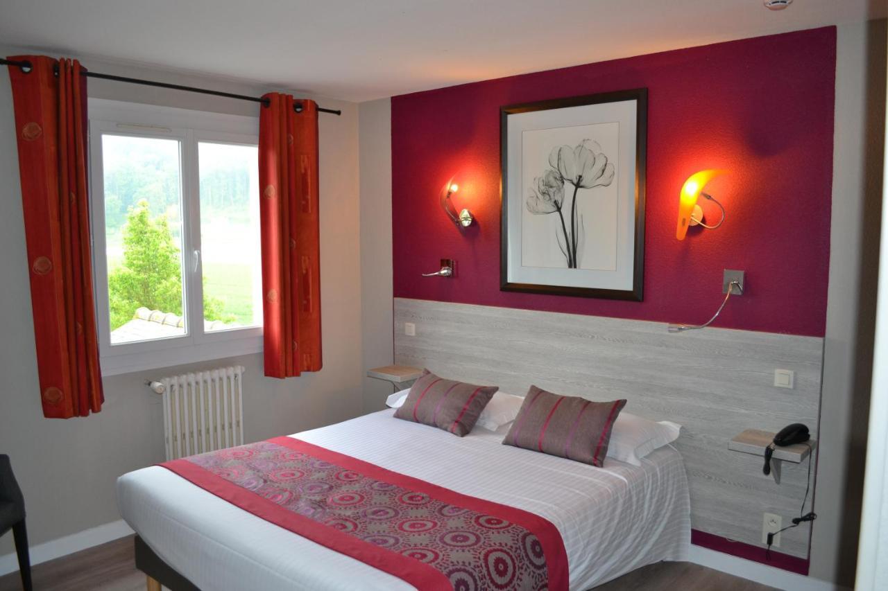 The Originals Boutique, Hotel Les Quatre Salines, Le Mont Saint-Michel Sud Roz-sur-Couesnon Exterior foto