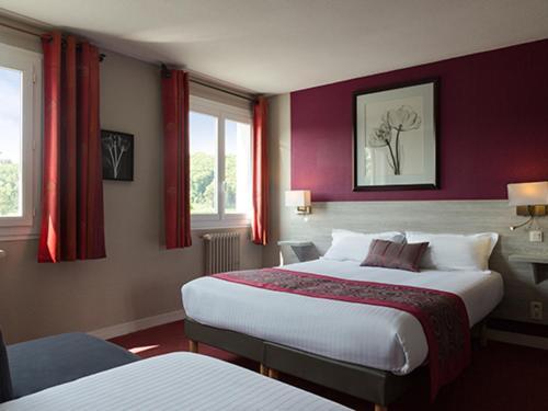 The Originals Boutique, Hotel Les Quatre Salines, Le Mont Saint-Michel Sud Roz-sur-Couesnon Exterior foto