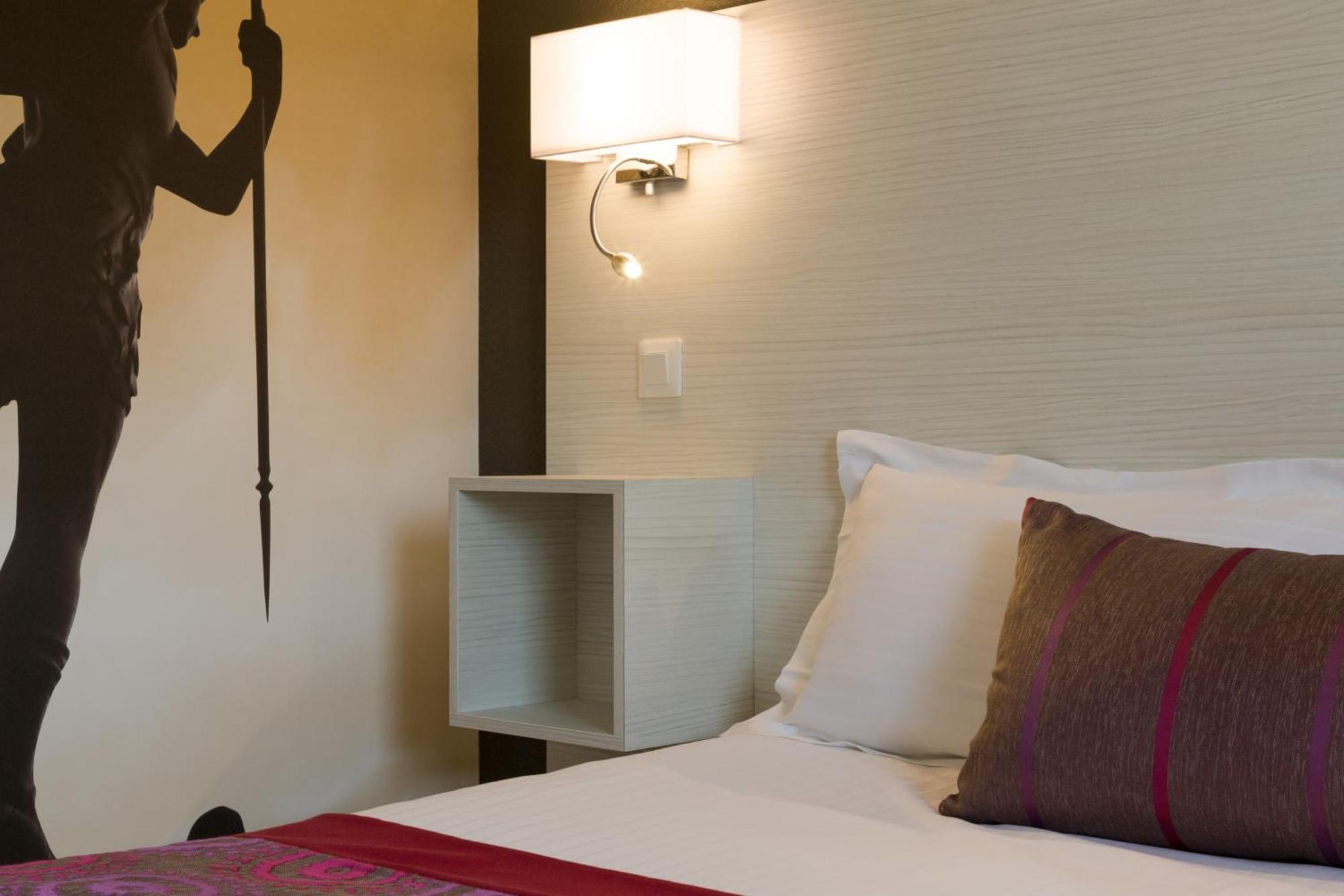The Originals Boutique, Hotel Les Quatre Salines, Le Mont Saint-Michel Sud Roz-sur-Couesnon Exterior foto