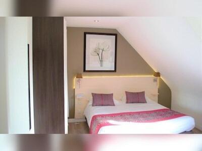 The Originals Boutique, Hotel Les Quatre Salines, Le Mont Saint-Michel Sud Roz-sur-Couesnon Exterior foto