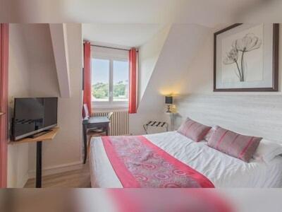 The Originals Boutique, Hotel Les Quatre Salines, Le Mont Saint-Michel Sud Roz-sur-Couesnon Exterior foto
