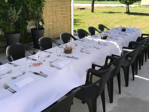 The Originals Boutique, Hotel Les Quatre Salines, Le Mont Saint-Michel Sud Roz-sur-Couesnon Exterior foto
