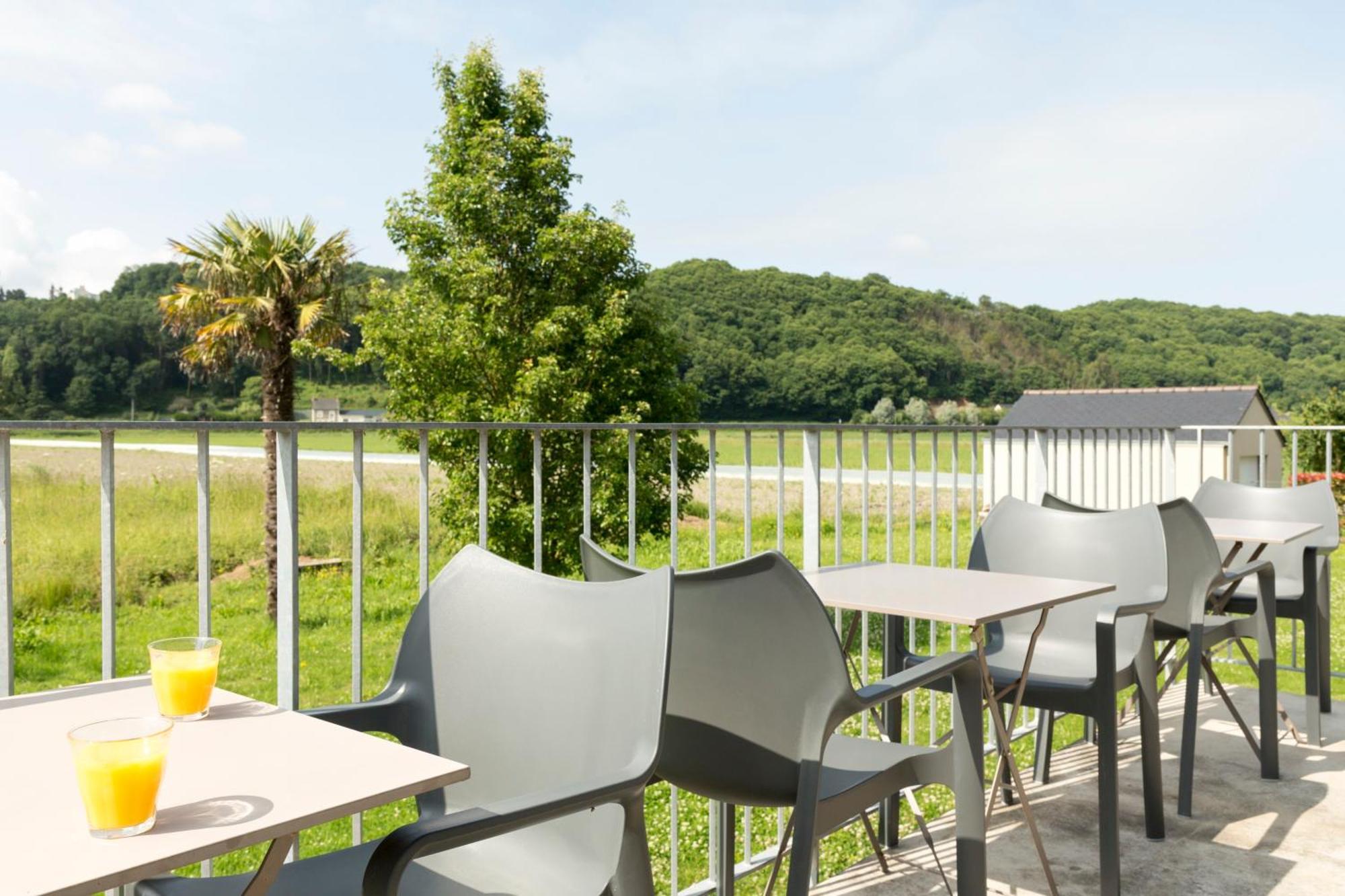 The Originals Boutique, Hotel Les Quatre Salines, Le Mont Saint-Michel Sud Roz-sur-Couesnon Exterior foto