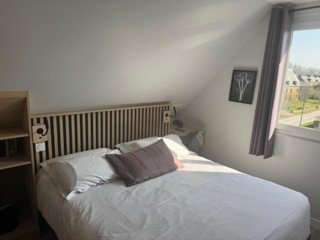 The Originals Boutique, Hotel Les Quatre Salines, Le Mont Saint-Michel Sud Roz-sur-Couesnon Exterior foto