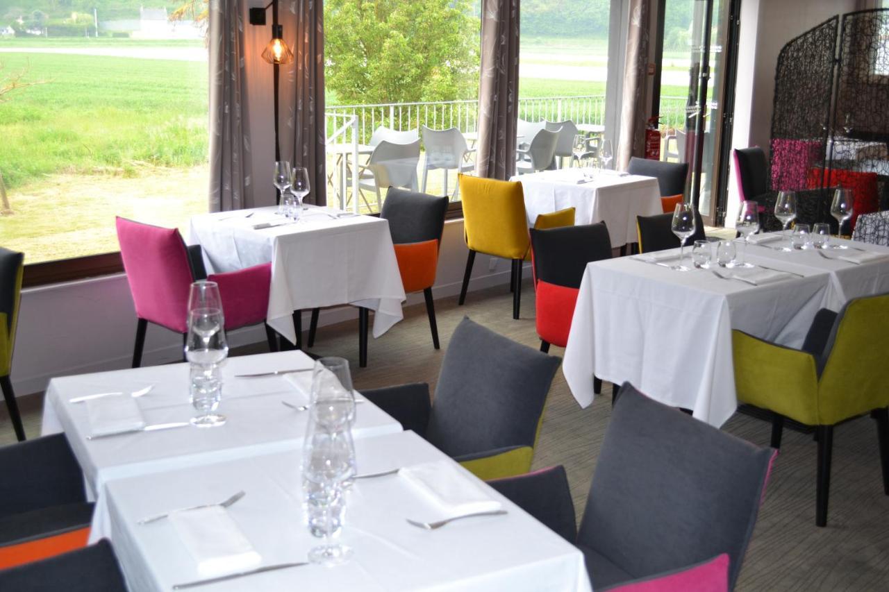 The Originals Boutique, Hotel Les Quatre Salines, Le Mont Saint-Michel Sud Roz-sur-Couesnon Exterior foto