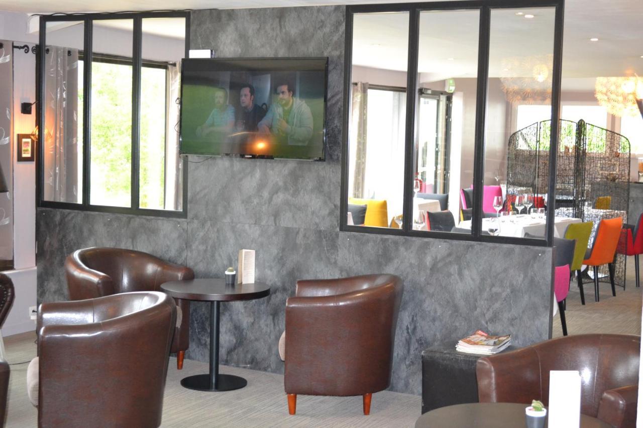 The Originals Boutique, Hotel Les Quatre Salines, Le Mont Saint-Michel Sud Roz-sur-Couesnon Exterior foto